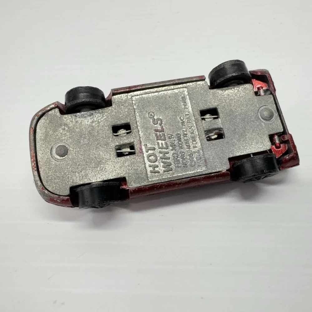 Hot Wheels Redline Ford MK. IV (Mark IV) 
